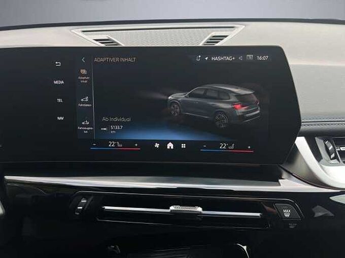 BMW X1 xDrive20d M-Sportpaket PRO / AHK / Pano /