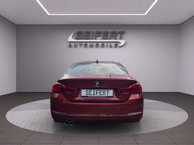 BMW 430d Coupé Luxury Line/HUD/Glasdach/Harman/