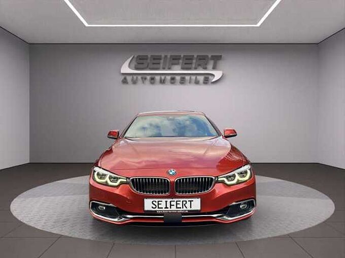 BMW 430d Coupé Luxury Line/HUD/Glasdach/Harman/