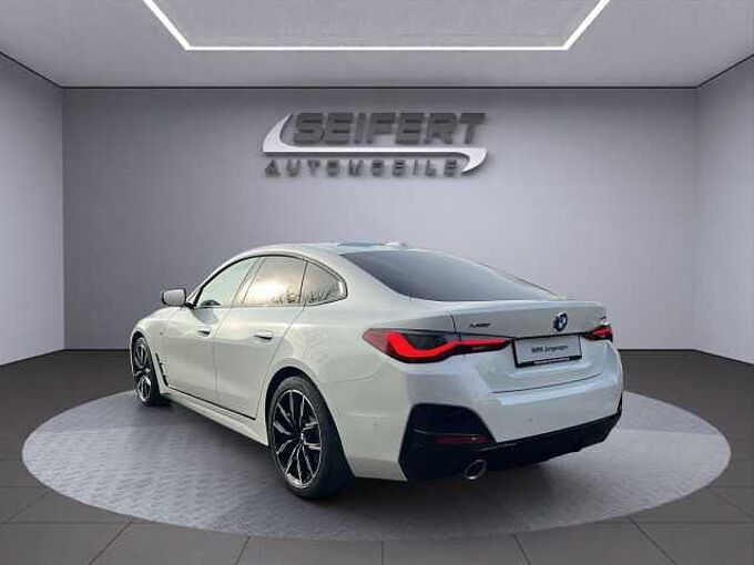 BMW 430i xDrive Gran Coupé / M-Sport / SSD / Allrad /