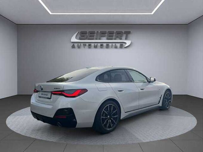 BMW 430i xDrive Gran Coupé / M-Sport / SSD / Allrad /