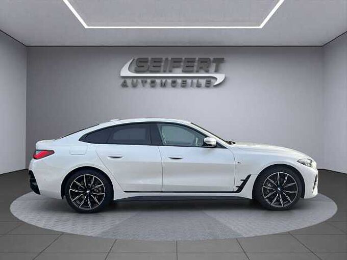 BMW 430i xDrive Gran Coupé / M-Sport / SSD / Allrad /