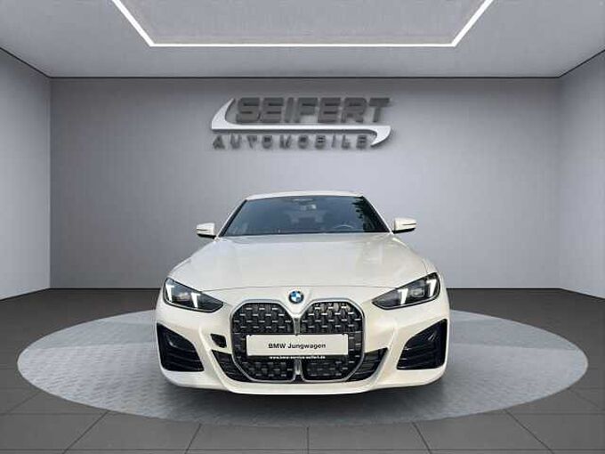 BMW 430i xDrive Gran Coupé / M-Sport / SSD / Allrad /