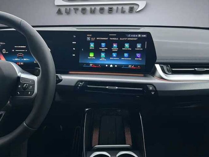 BMW X1 sDrive18i | M-SPORT | AHK | Pano