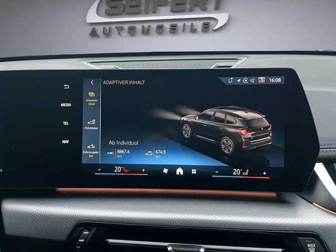 BMW X1 sDrive18i | M-SPORT | AHK | Pano