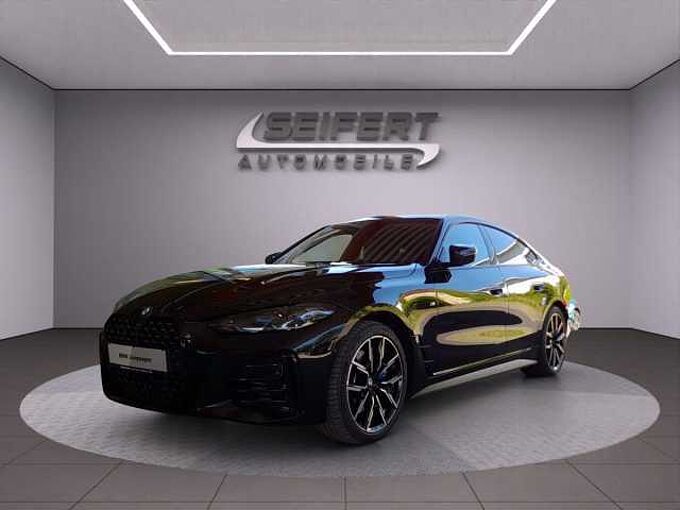 BMW 430i Gran Coupé | M-Sport | AHK | Laserlicht | Harmann
