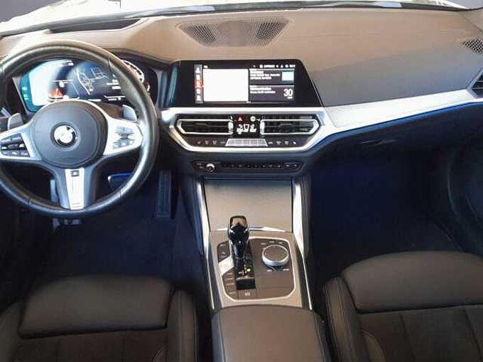 BMW 430i Gran Coupé | M-Sport | AHK | Laserlicht | Harmann