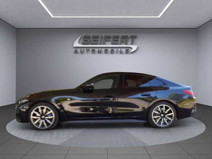 BMW 430i Gran Coupé | M-Sport | AHK | Laserlicht | Harmann
