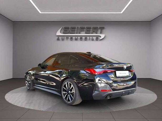 BMW 430i Gran Coupé | M-Sport | AHK | Laserlicht | Harmann