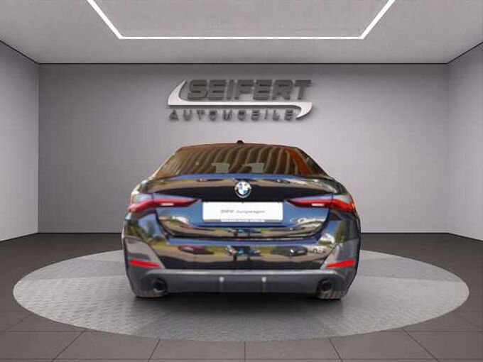 BMW 430i Gran Coupé | M-Sport | AHK | Laserlicht | Harmann