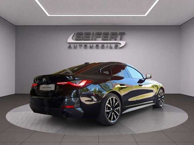 BMW 430i Gran Coupé | M-Sport | AHK | Laserlicht | Harmann