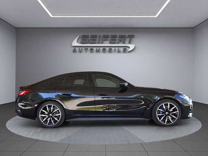 BMW 430i Gran Coupé | M-Sport | AHK | Laserlicht | Harmann