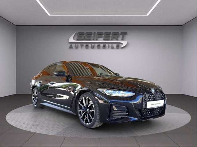 BMW 430i Gran Coupé | M-Sport | AHK | Laserlicht | Harmann
