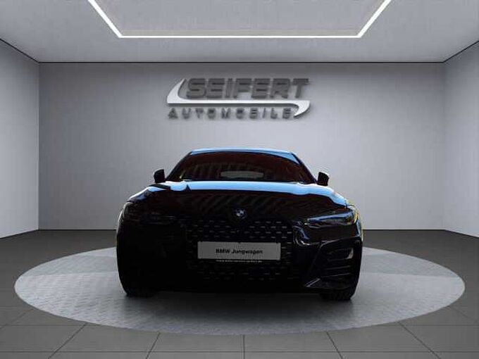 BMW 430i Gran Coupé | M-Sport | AHK | Laserlicht | Harmann