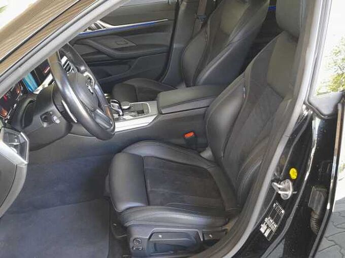 BMW 430i Gran Coupé | M-Sport | AHK | Laserlicht | Harmann