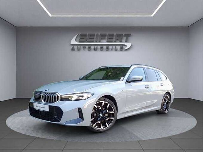 BMW 320d xDrive Touring M-Sportpaket | AHK | Pano