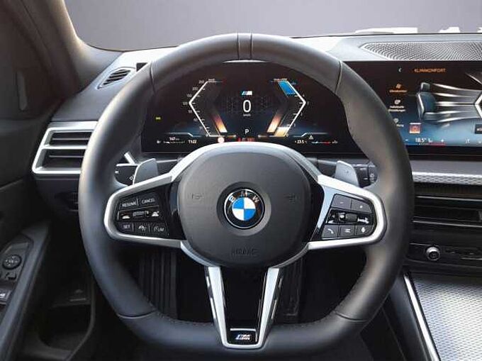 BMW 320d xDrive Touring M-Sportpaket | AHK | Pano