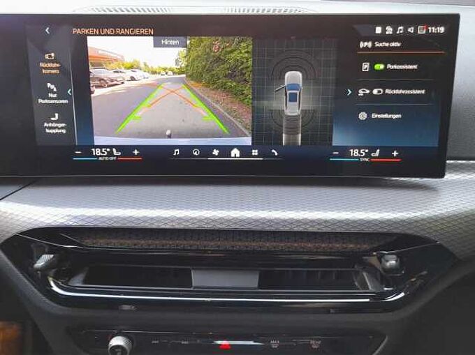 BMW 320d xDrive Touring M-Sportpaket | AHK | Pano