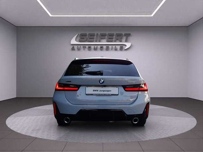 BMW 320d xDrive Touring M-Sportpaket | AHK | Pano