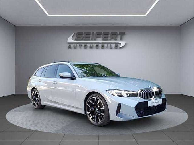 BMW 320d xDrive Touring M-Sportpaket | AHK | Pano