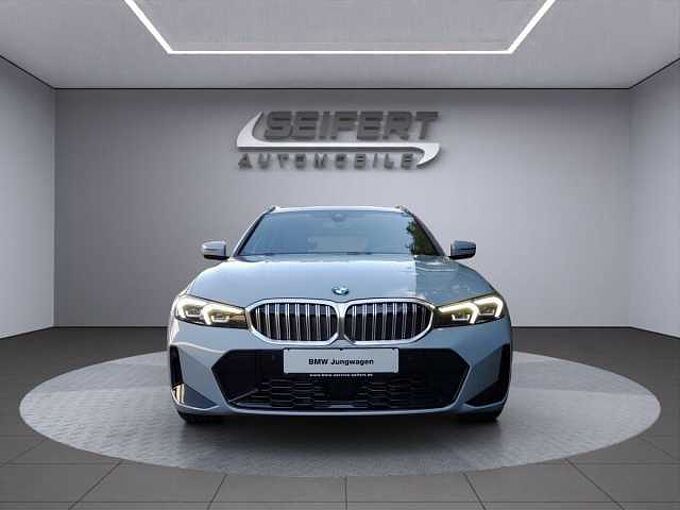 BMW 320d xDrive Touring M-Sportpaket | AHK | Pano