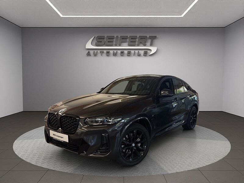 BMW X4 xDrive30d M Sport I AHK I PANO I Standheizung