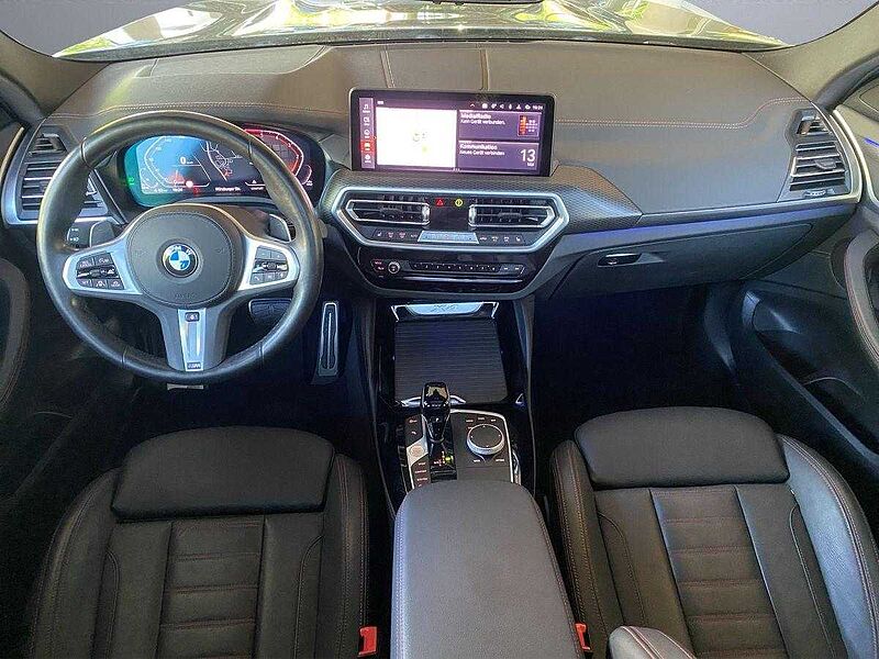 BMW X4 xDrive30d M Sport I AHK I PANO I Standheizung