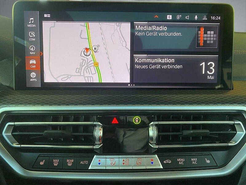 BMW X4 xDrive30d M Sport I AHK I PANO I Standheizung