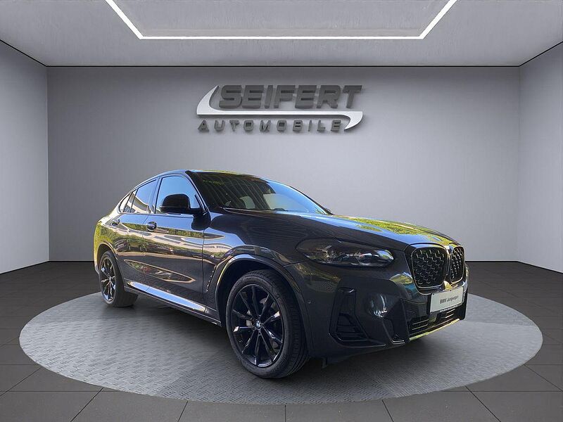 BMW X4 xDrive30d M Sport I AHK I PANO I Standheizung