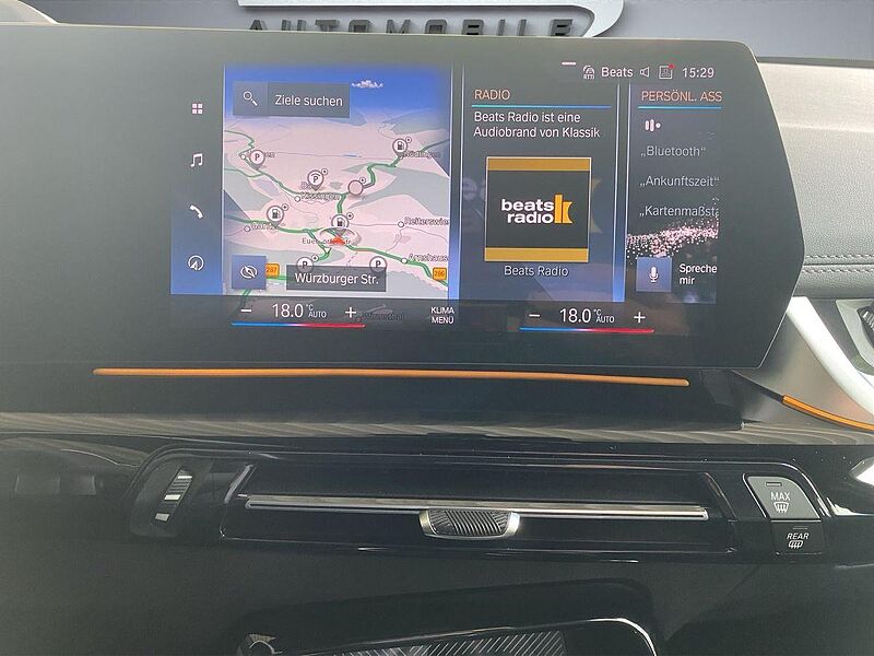 BMW X1 sDrive20i | M-SPORT | AHK | PANO | HARMAN |