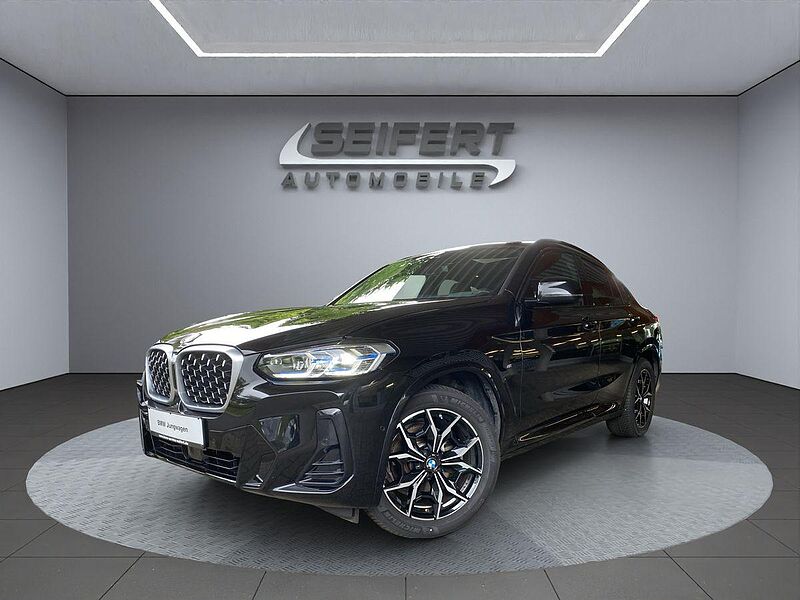 BMW X4 xDrive20i | M-SPORT | LASER | AHK | PANO |