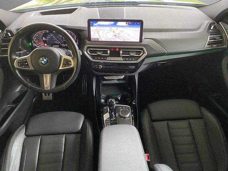 BMW X4 xDrive20i | M-SPORT | LASER | AHK | PANO |