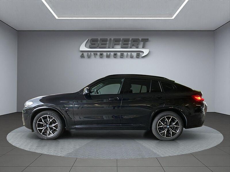 BMW X4 xDrive20i | M-SPORT | LASER | AHK | PANO |