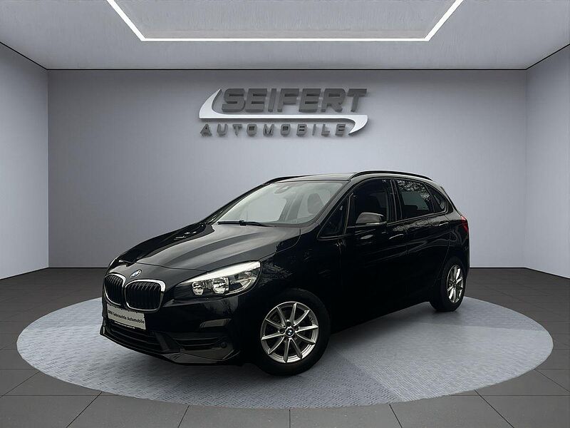 BMW 216d Active Tourer / NAVI / Driv. +Park. Ass. /