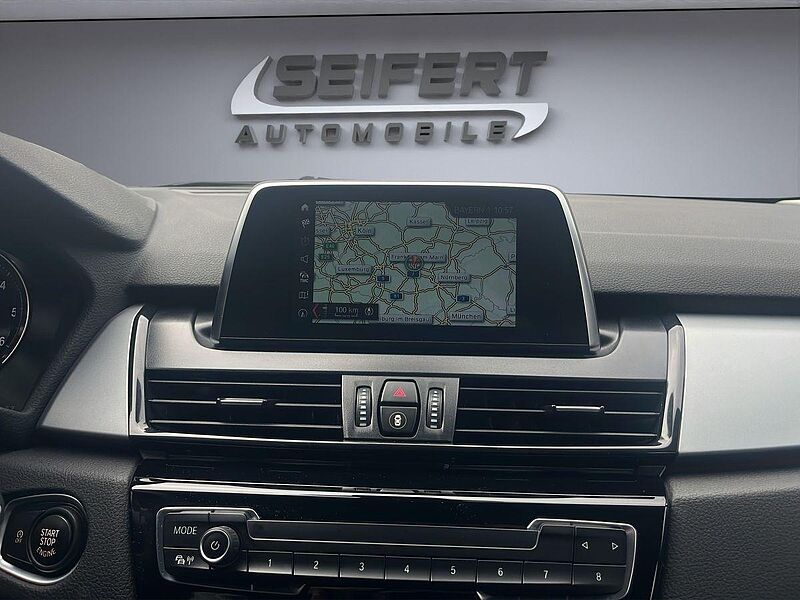 BMW 216d Active Tourer / NAVI / Driv. +Park. Ass. /