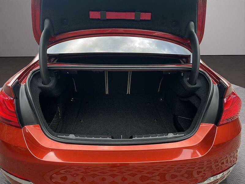 BMW 430d Coupé Luxury Line/HUD/Glasdach/Harman/