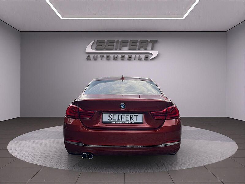 BMW 430d Coupé Luxury Line/HUD/Glasdach/Harman/