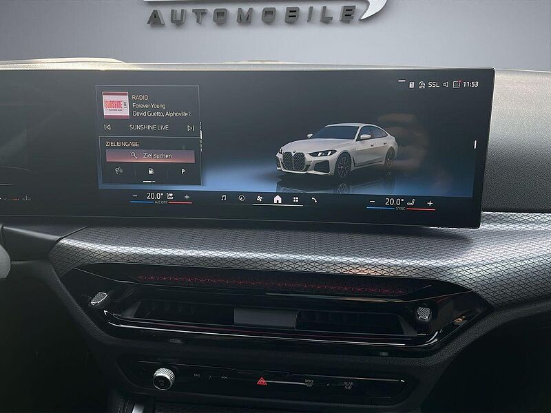 BMW 430i xDrive Gran Coupé / M-Sport / SSD / Allrad /