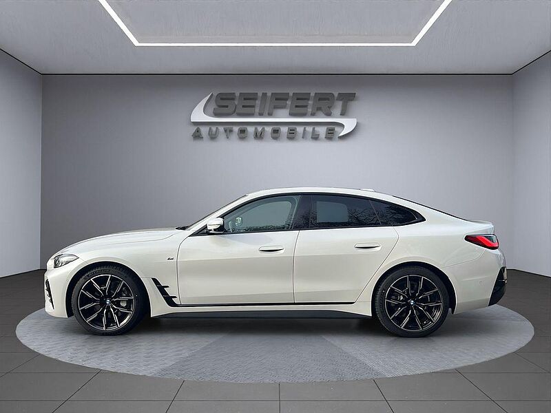 BMW 430i xDrive Gran Coupé / M-Sport / SSD / Allrad /
