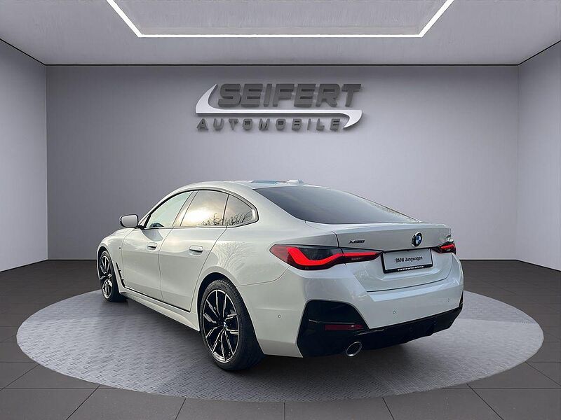 BMW 430i xDrive Gran Coupé / M-Sport / SSD / Allrad /