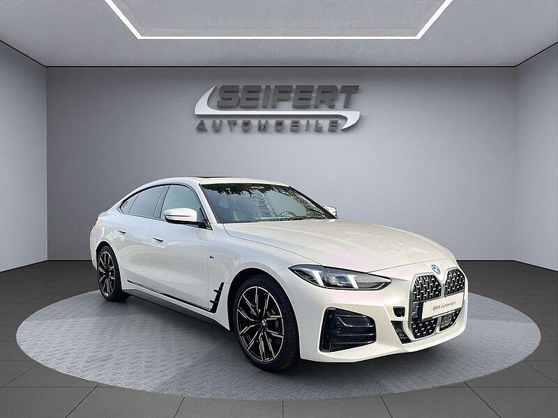 BMW 430i xDrive Gran Coupé / M-Sport / SSD / Allrad /