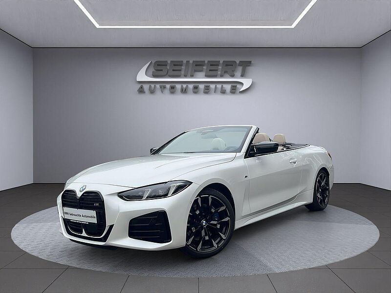 BMW M440i xDrive Cabrio | M-SPORT | Harman | Driv. Prof. |