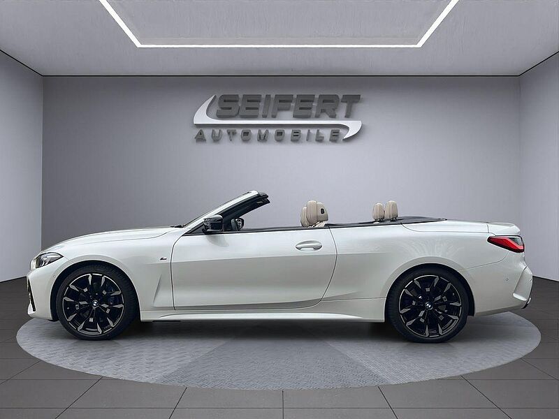 BMW M440i xDrive Cabrio | M-SPORT | Harman | Driv. Prof. |