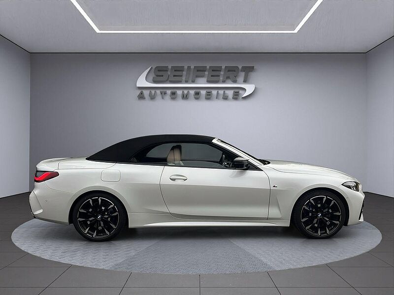 BMW M440i xDrive Cabrio | M-SPORT | Harman | Driv. Prof. |