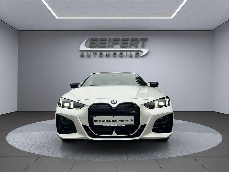 BMW M440i xDrive Cabrio | M-SPORT | Harman | Driv. Prof. |