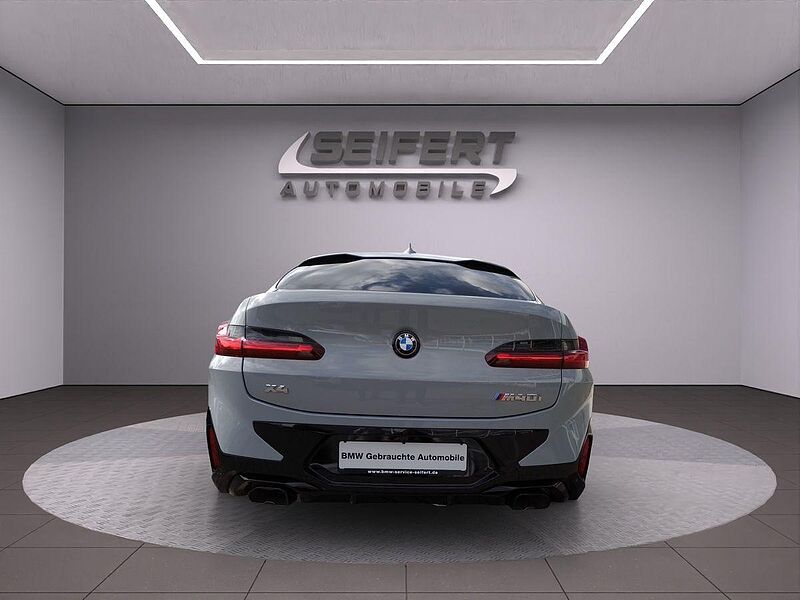 BMW X4 M40 i | AHK | Harman | HUD | PANO |