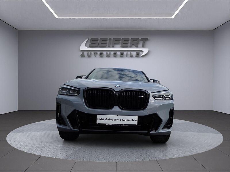 BMW X4 M40 i | AHK | Harman | HUD | PANO |