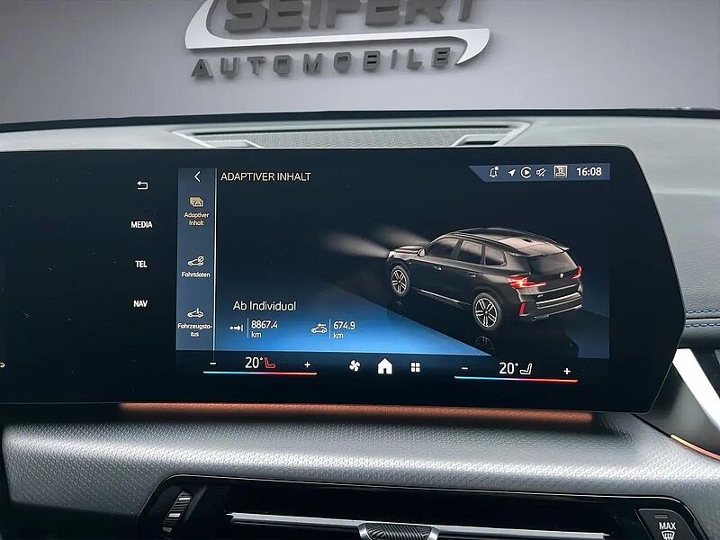 BMW X1 sDrive18i | M-SPORT | AHK | Pano