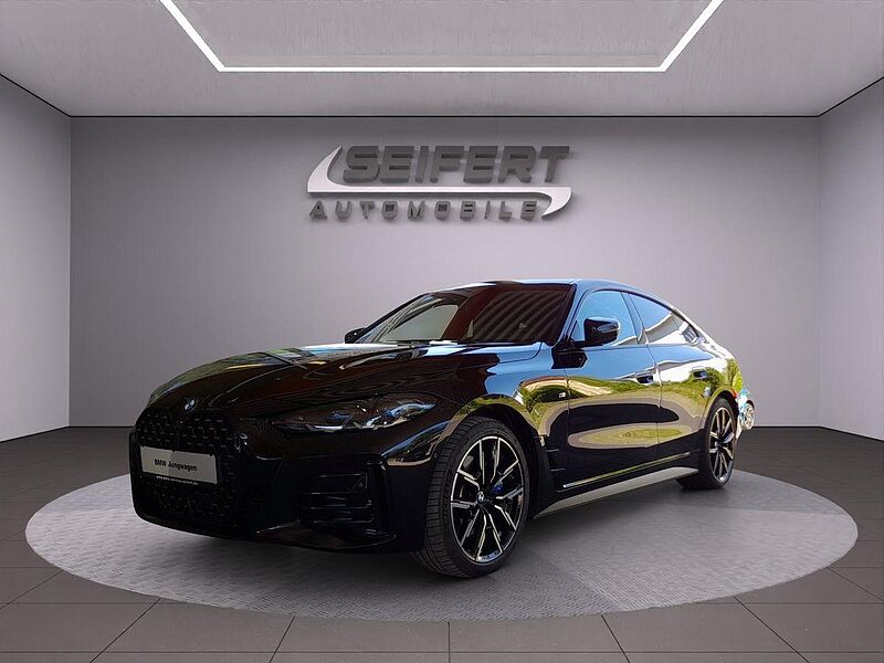 BMW 430i Gran Coup&eacute; | M-Sport | AHK | Laserlicht | Harmann