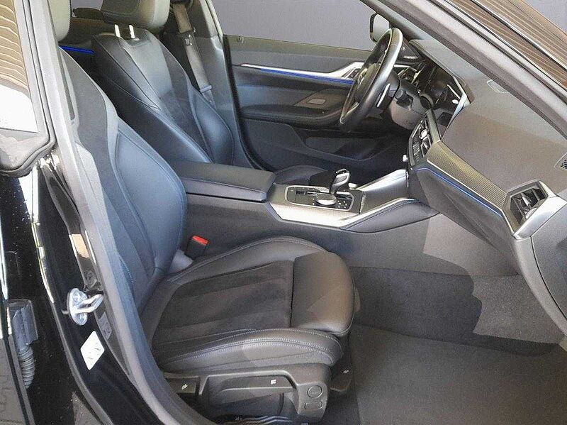 BMW 430i Gran Coup&eacute; | M-Sport | AHK | Laserlicht | Harmann